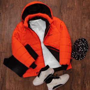 کاپشن اسپرت تک سایز Nike مدل 21077 ست باندل