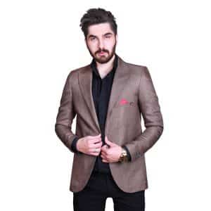 کت تک مردانه مدل LEN2-2 sport master